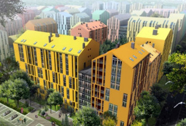 Житлові комплекси та котеджні містечка