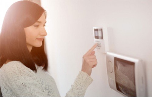 Установка домофонних систем