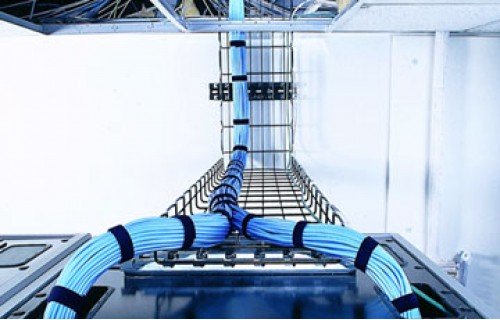 Прокладка і монтаж кабельних мереж