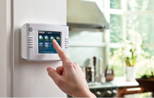 Установка систем охоронної сигналізації