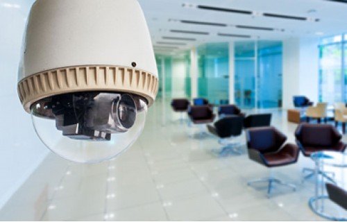 Установка систем відеоспостереження