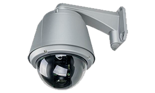 Speed dome видеокамера