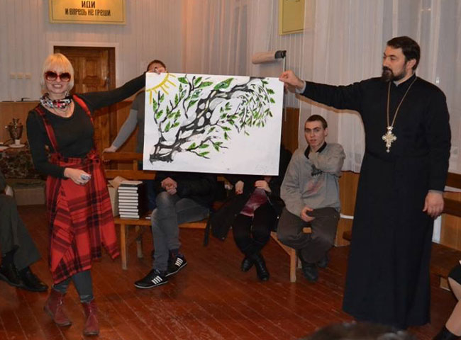 Прилуцкая тюрьма