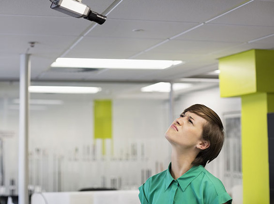 Законна ли установка видеонаблюдения в офисе?