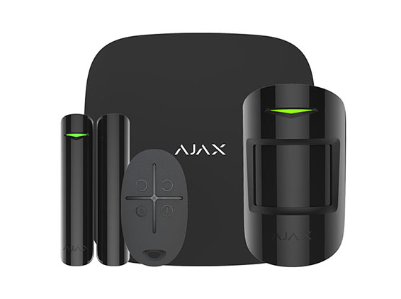 Ajax Hub і OS Malevich – просте вирішення непростих проблем