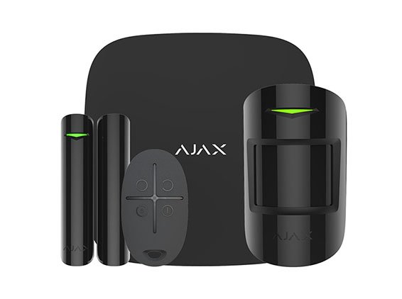 Ajax Hub і OS Malevich – просте вирішення непростих проблем