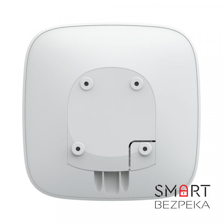 Интеллектуальная централь Ajax Hub white