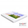 Комплект видеодомофона Neolight KAPPA HD / Solo FHD Graphite: видеодомофон 7" со встроенным БУЗ и 2 Мп видеопанель