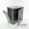 Шафа серверна CMS 12U 600 x 350 x 640 UA-MGSWL1235G для мережевого обладнання