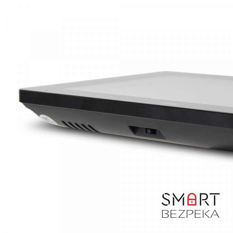 Wi-Fi відеодомофон 7" BCOM BD-770FHD/T Black з підтримкою Tuya Smart