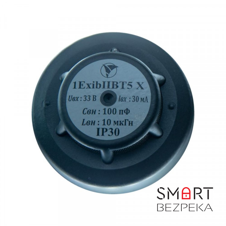 Извещатель пожарный тепловой СКБ Электронмаш - ИПК-9-Ех взрывозащищенный для пожарной сигнализации