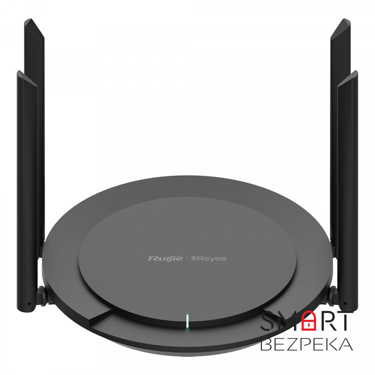 Бездротовий маршрутизатор Ruijie Reyee RG-EW300 PRO