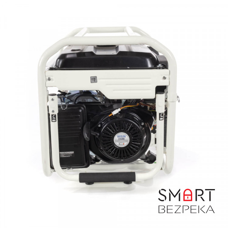 Бензиновий генератор MATARI MH10000EA максимальна потужність 7 кВт