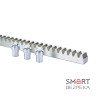 Рейка зубчатая оцинкованная GATEXPERT (30x8x1005 мм) для приводов откатных ворот