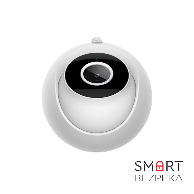 IP-видеокамера с Wi-Fi 2 Мп IMOU IPC-T22EP-C 2.8мм для системы видеонаблюдения