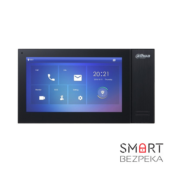 IP-відеодомофон Dahua VTH2421FB-P