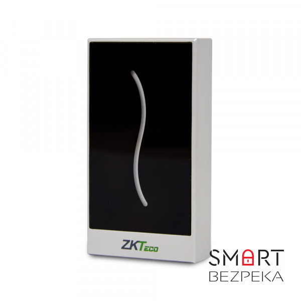 Зчитувач EM-Marine ZKTeco ProID10BE вологозахищений