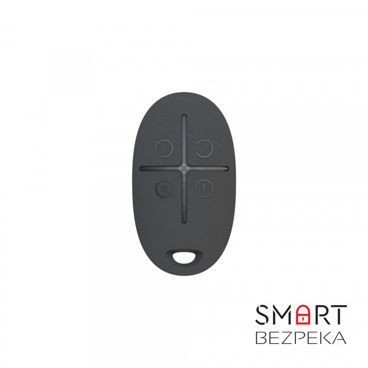 Комплект бездротової сигналізації Ajax StarterKit (8EU) UA black