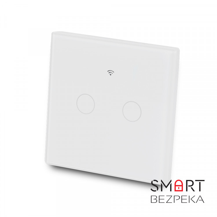 Розумний вимикач ATIS-102DW-T з підтримкою Tuya Smart