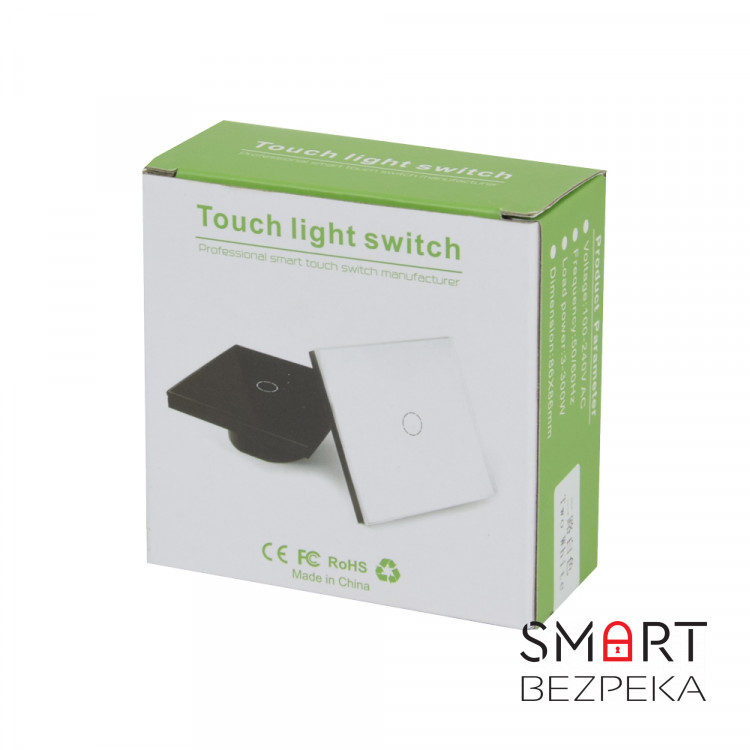 Розумний вимикач ATIS-102DW-T з підтримкою Tuya Smart