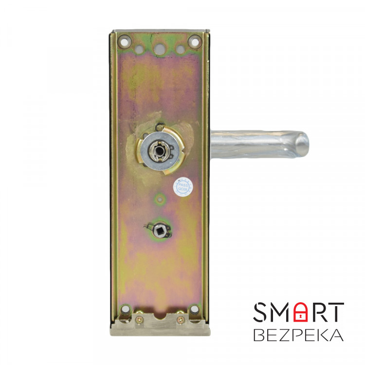 Smart замок зі зчитувачем Mifare ZKTeco ZL700 (для дверей, що відчиняються вправо) для готелів