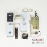 Smart замок зі зчитувачем Mifare ZKTeco ZL700 (для дверей, що відчиняються вправо) для готелів