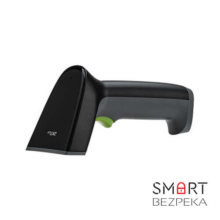 Бездротовий сканер 1D штрихкодів лазерний ZKTeco ZKB103S