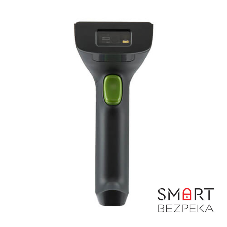 Бездротовий сканер 1D штрихкодів лазерний ZKTeco ZKB103S