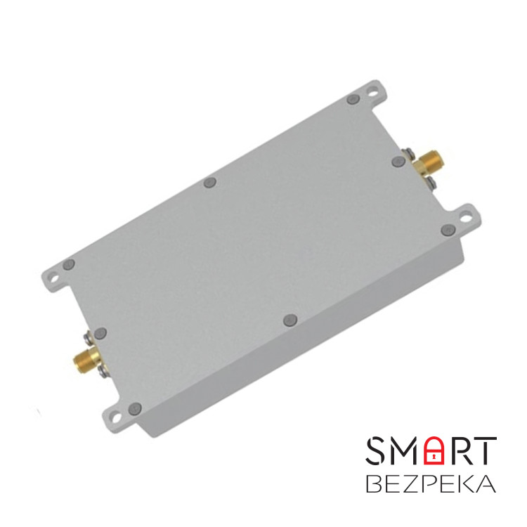 Підсилювач сигналу 900 МГц HS09104043D2 (20Вт) Wi-Fi Signal Booster