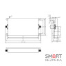 Усилитель сигнала 900 МГц HS09104043D2 (20Вт) Wi-Fi Signal Booster