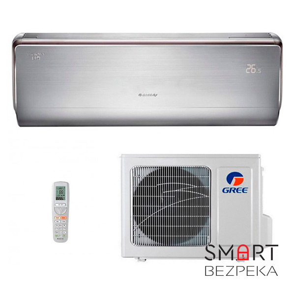 Кондиционер Gree GWH12UB-K3DNA4F U-Crown Wi-Fi