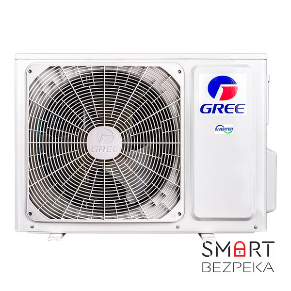 Кондиционер Gree GWH12UB-K3DNA4F U-Crown Wi-Fi