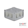 Коробка монтажна UNIKA PLANK PLK4010850 90 x 90 x 52 мм (IP55)