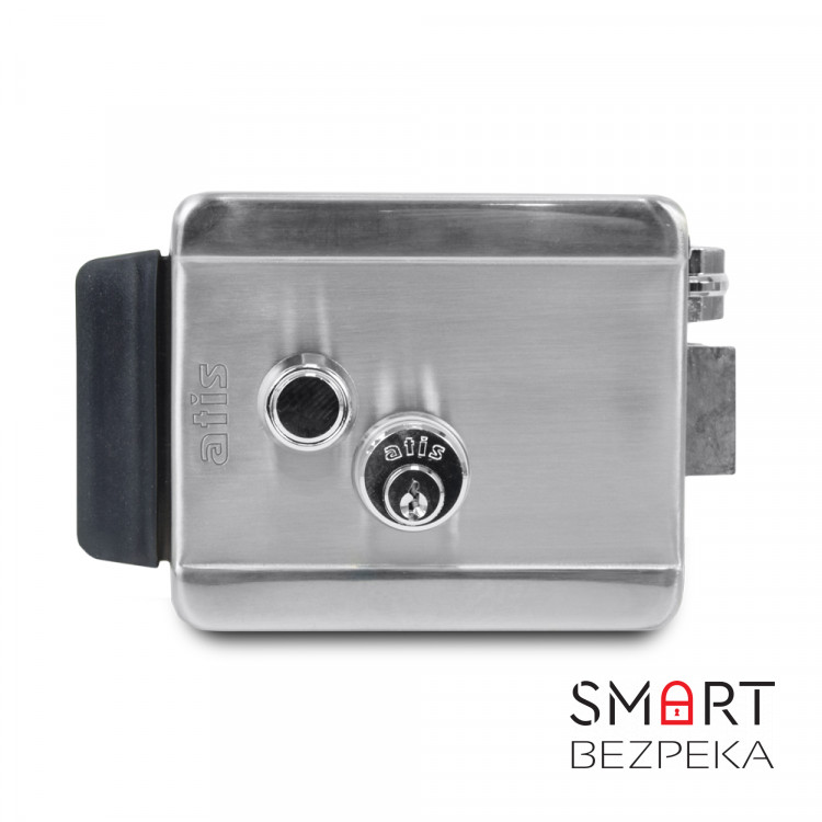 Электромеханический замок ATIS Lock SS из нержавеющей стали для контроля доступа