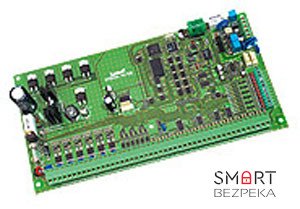 Прилад приймально-контрольний INTEGRA-32