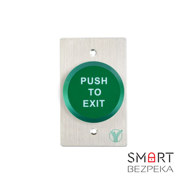 Кнопка виходу Yli Electronic PBK-819B