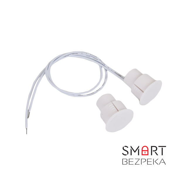 Геркон АСМК-4 (білий)