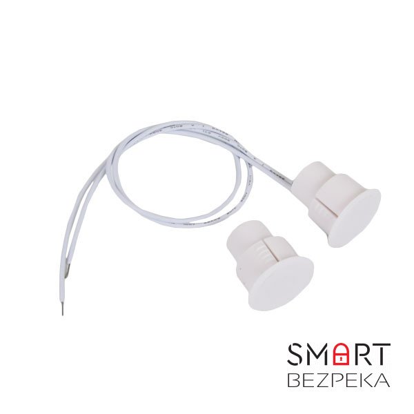 Геркон АСМК-4 (білий)