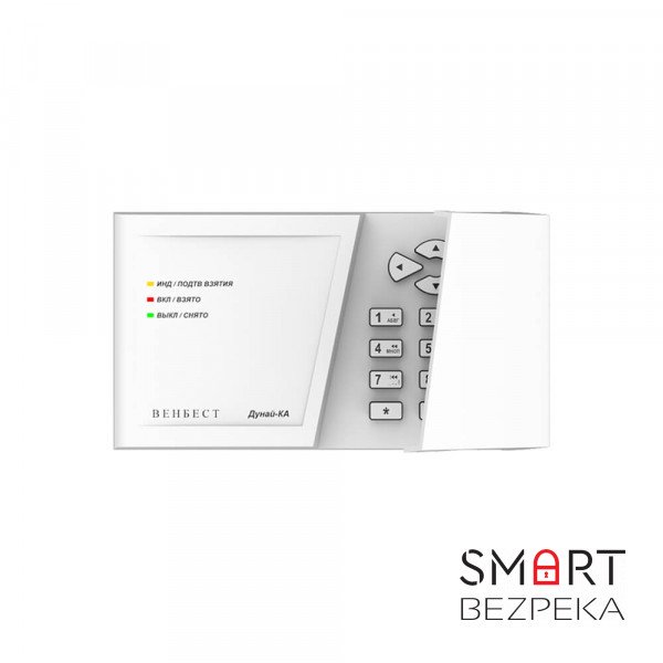 Клавіатура Дунай-КА