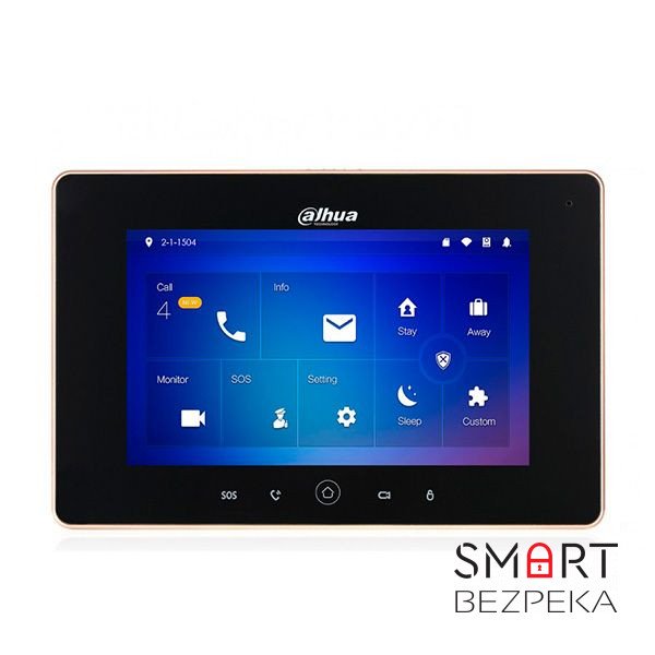 IP-відеодомофон Dahua VTH5221D-S2