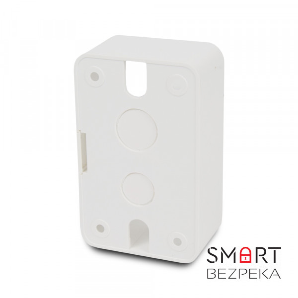 Кронштейн ZKTeco FR1500 single gang (Plastic Box) для зчитувача FR1500