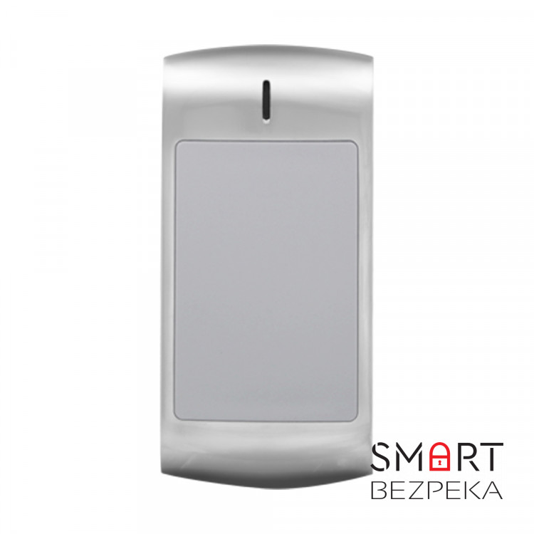 Считыватель Mifare+EM ZKTeco MR1010 влагозащищенный антивандальный