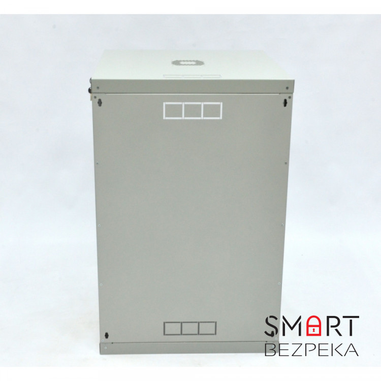 Шкаф серверный CMS 15U 600 x 500 x 773 UA-MGSWL155G для сетевого оборудования