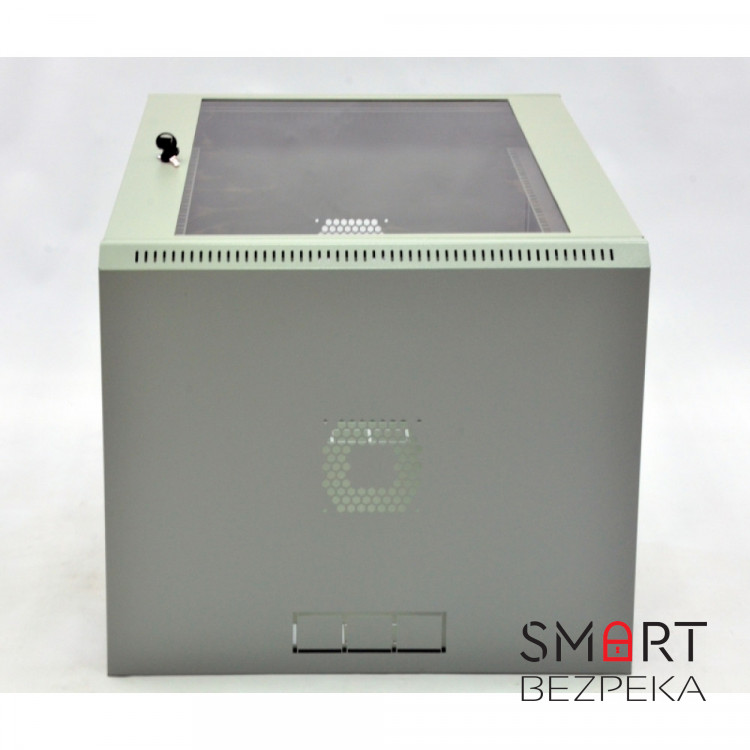 Шкаф серверный CMS 15U 600 x 500 x 773 UA-MGSWL155G для сетевого оборудования