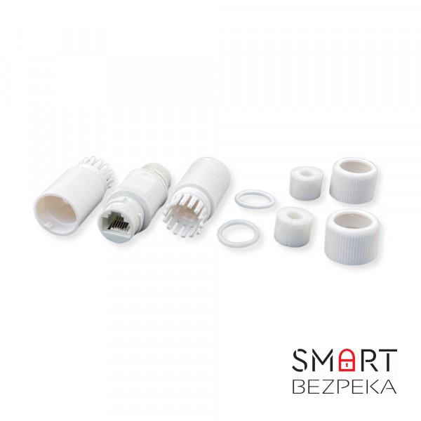 Водонепроникний з'єднувач RJ45 ATIS RG-45W