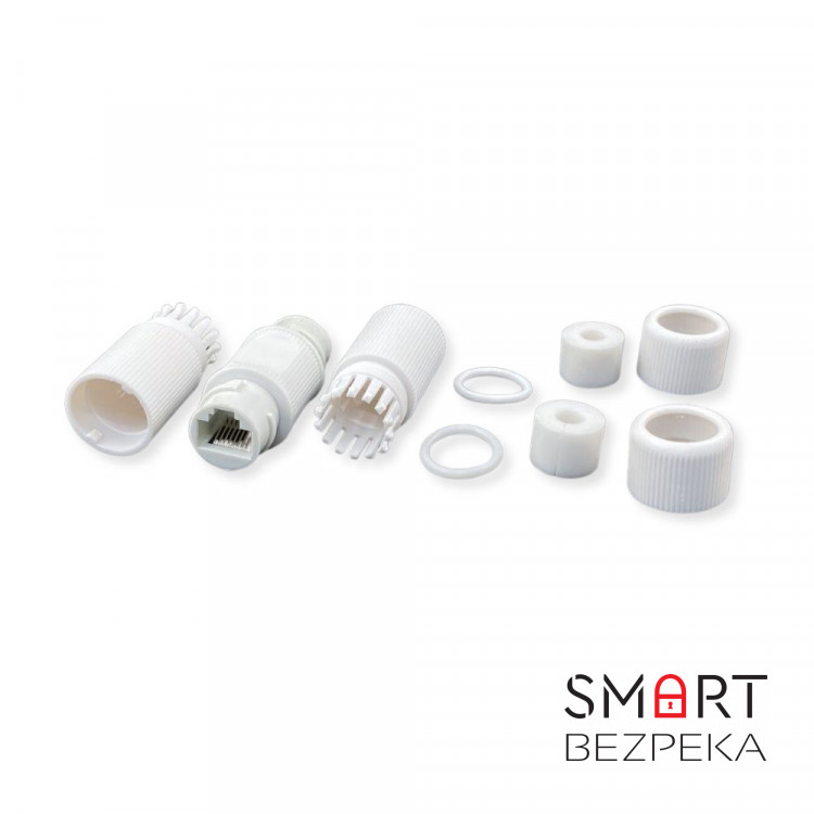 Водонепроникний з'єднувач RJ45 ATIS RG-45W