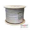 Кабель витая пара GoldMine GM FTP 4*2*0.5-CU PVC-PE MT кат.5 (FTP медь наружный с несущим тросом) бухта 305м