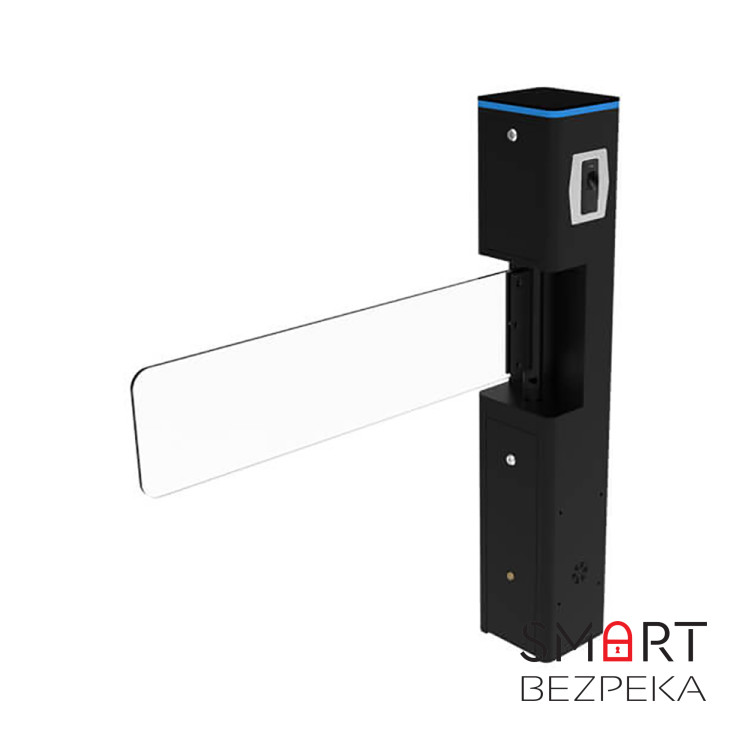 Турникет-калитка ZKTeco SBT2000S (Black)