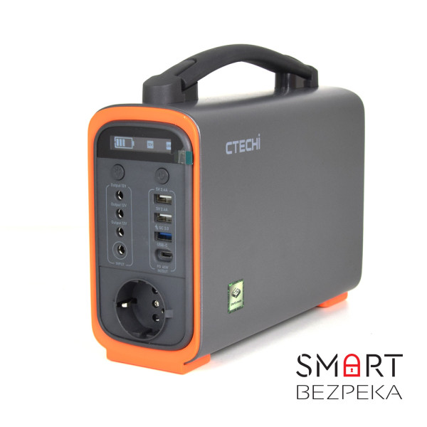 Зарядная станция CTECHi GT200 мощностью 300W/240Wh