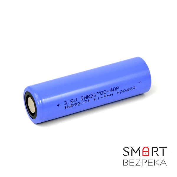 Акумулятор HighStar INR21700 3.6В 4А·год